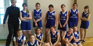 Sport szkolny. Koszykarskie złoto i brąz