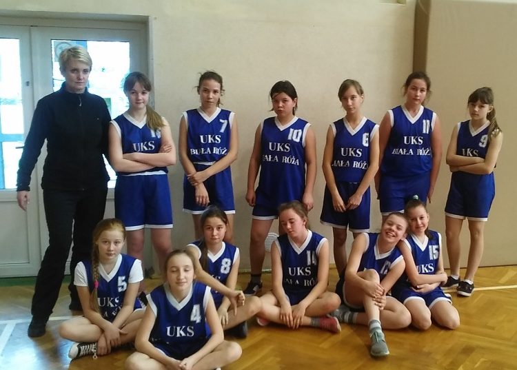 Sport szkolny. Koszykarskie złoto i brąz