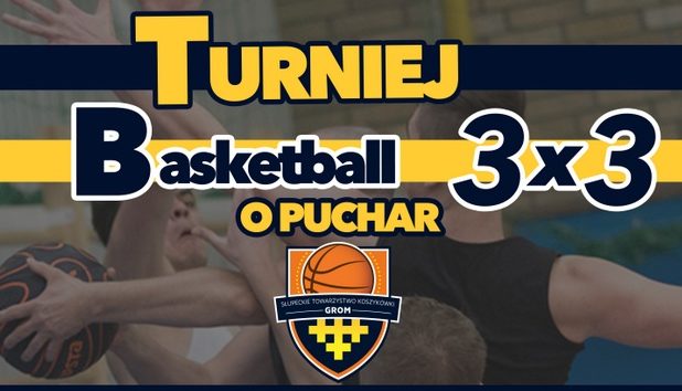 3 na 3 powalczą o puchar Gromu