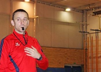 W każdym meczu zaangażowanie na maksa