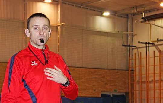 W każdym meczu zaangażowanie na maksa