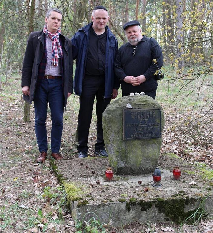 Ks. Lemański odwiedził Zagórów