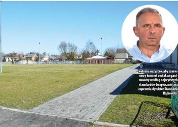 Zenek wyzwaniem dla Witkowa