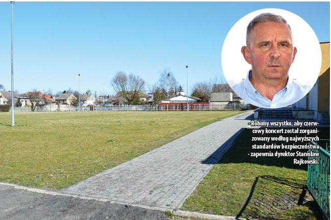 Zenek wyzwaniem dla Witkowa