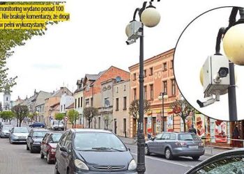 Zamieszanie wokół „oczu” Witkowa