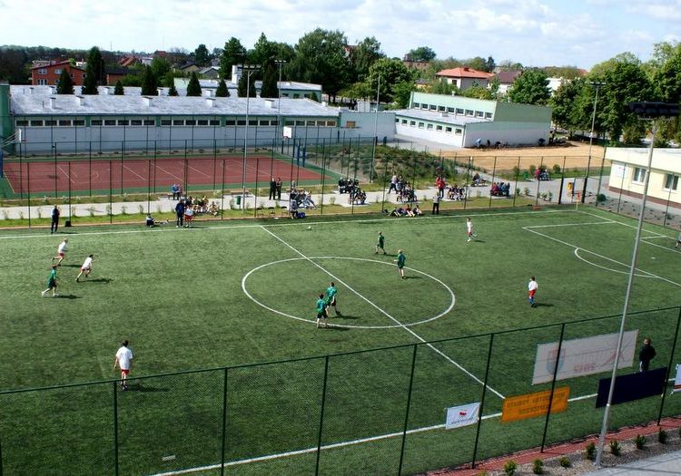 Sportowy tydzień ze słupeckim MOSem