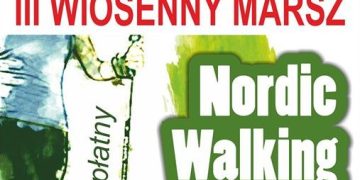 III Wiosenny Marsz Nordic Walking
