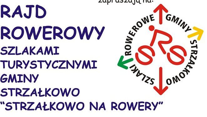 Strzałkowo zaprasza na rowery