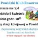Powidzki Klub Rowerowy zaprasza na rajd