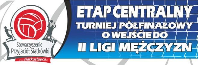 Znamy terminarz turnieju półfinałowego