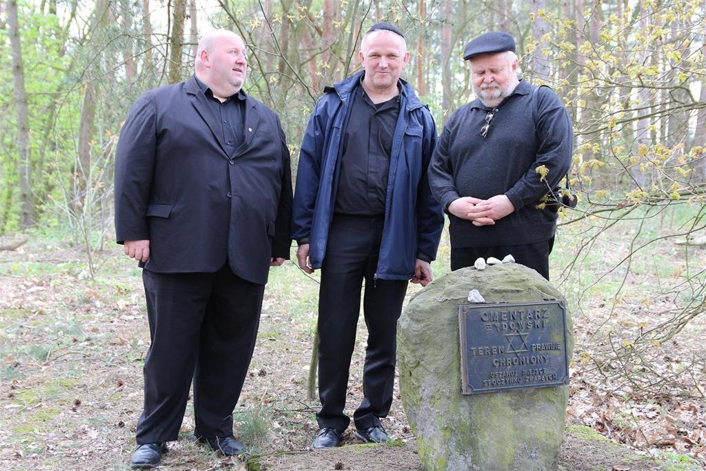 Ks. Lemański odwiedził Zagórów