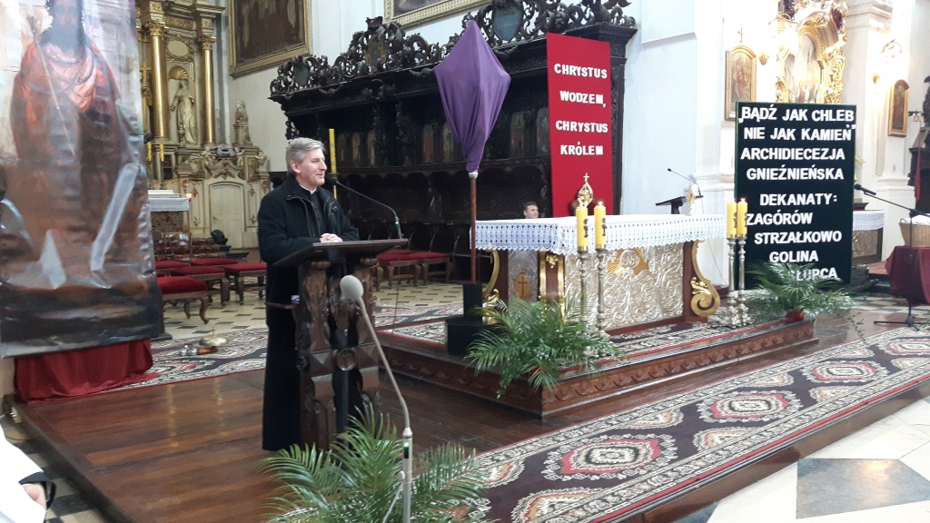 Ląd: Niedziela Palmowa Młodych ZDJĘCIA