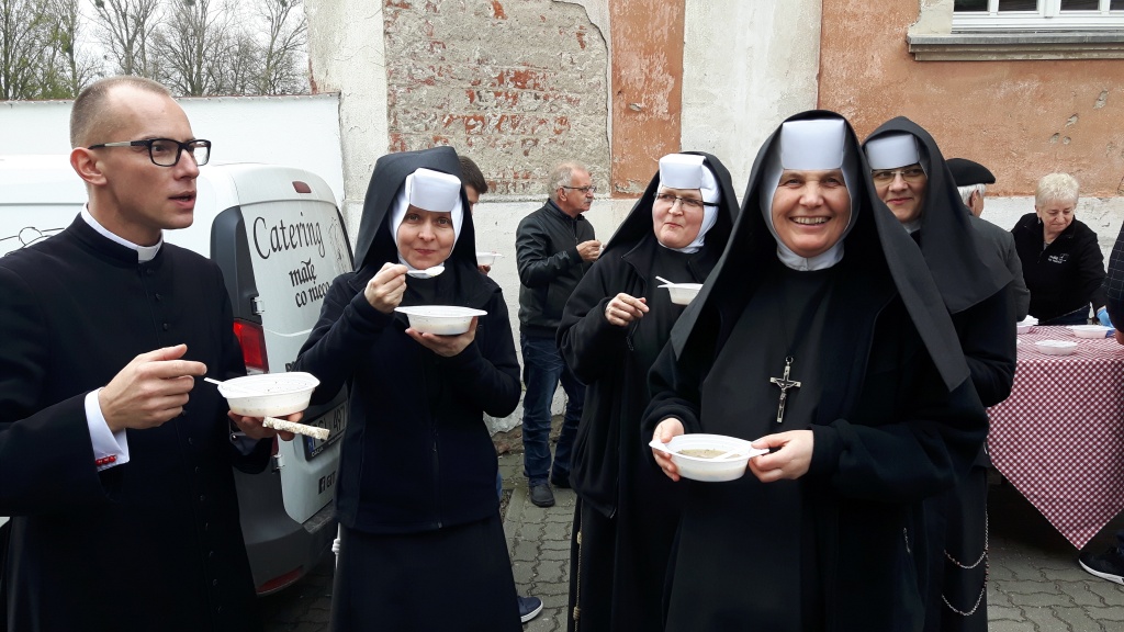 Ląd: Niedziela Palmowa Młodych ZDJĘCIA
