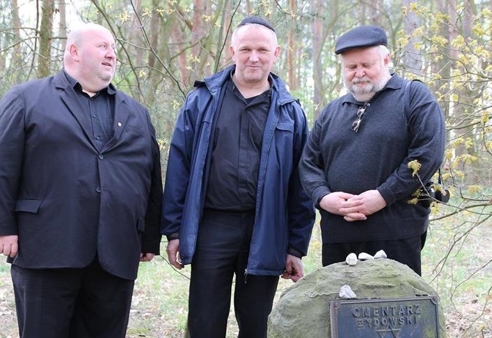 Ks. Lemański odwiedził Zagórów