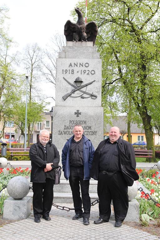 Ks. Lemański odwiedził Zagórów