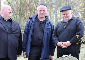 Ks. Lemański odwiedził Zagórów