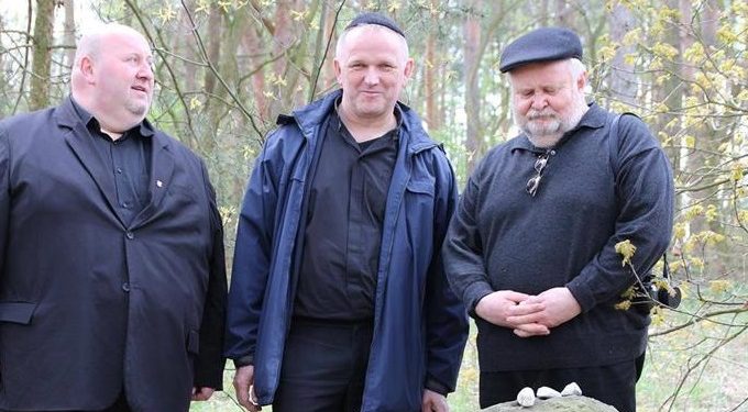 Ks. Lemański odwiedził Zagórów