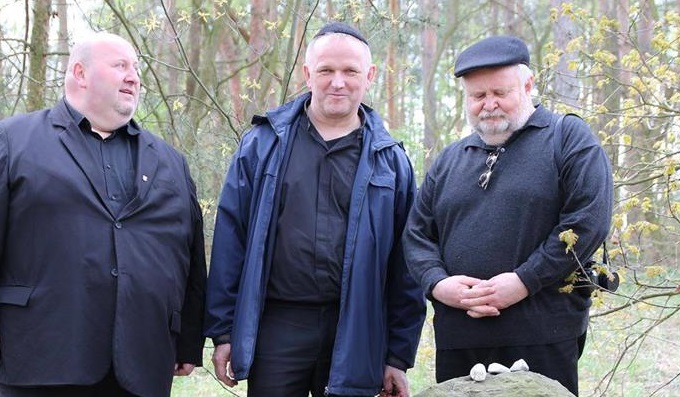 Ks. Lemański odwiedził Zagórów