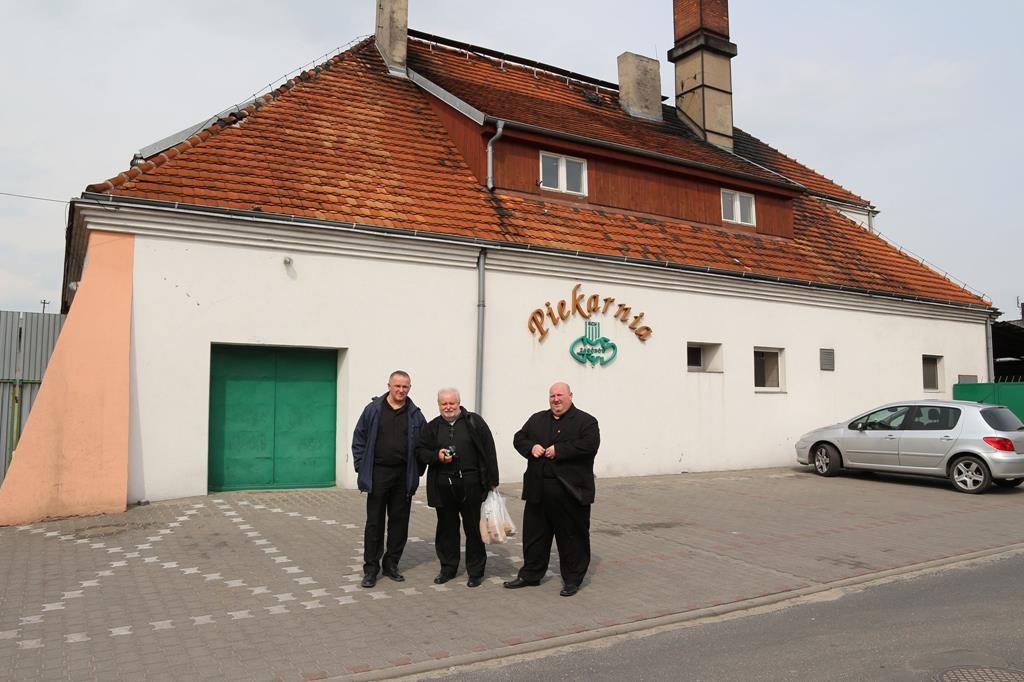 Ks. Lemański odwiedził Zagórów