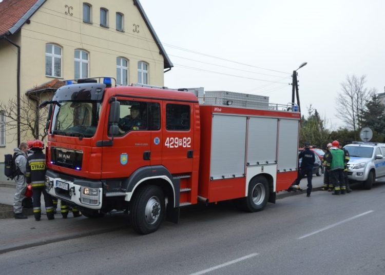 Tajemnicza paczka na poczcie. Ewakuacja [Aktualizacja]