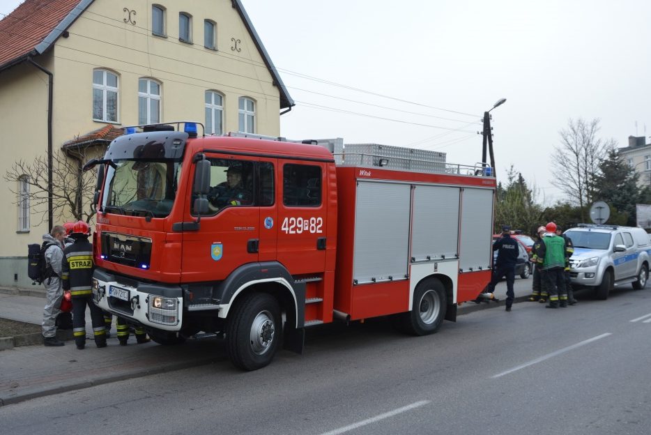 Tajemnicza paczka na poczcie. Ewakuacja [Aktualizacja]