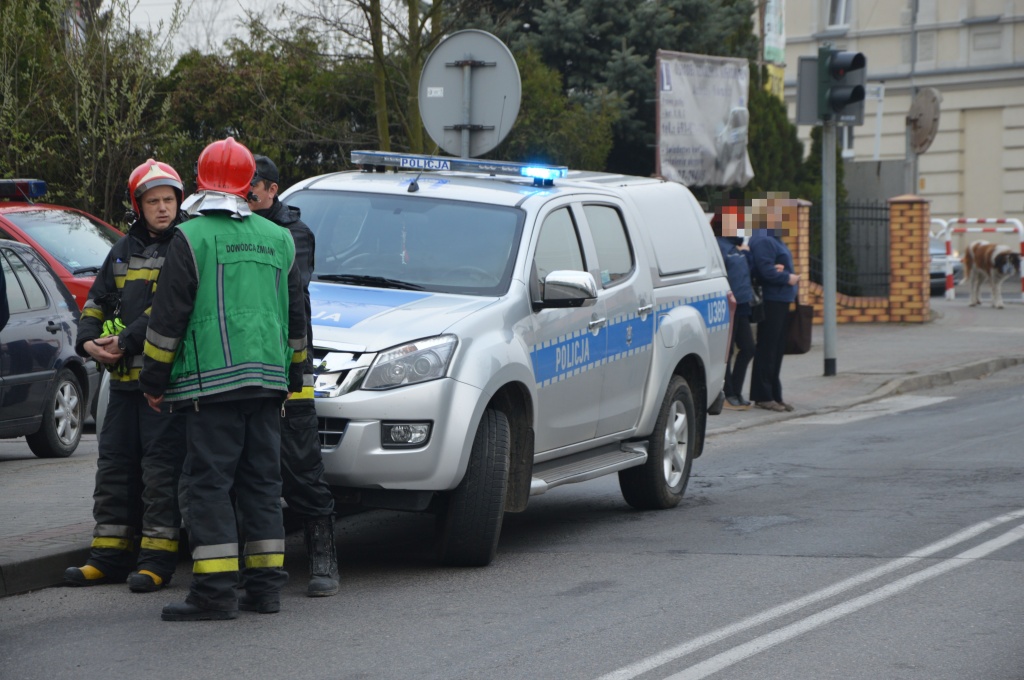 Tajemnicza paczka na poczcie. Ewakuacja [Aktualizacja]
