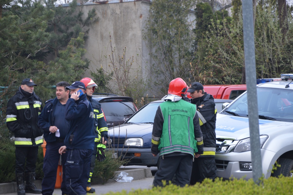 Tajemnicza paczka na poczcie. Ewakuacja [Aktualizacja]