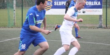 Wystartowała Słupecka Liga Orlika