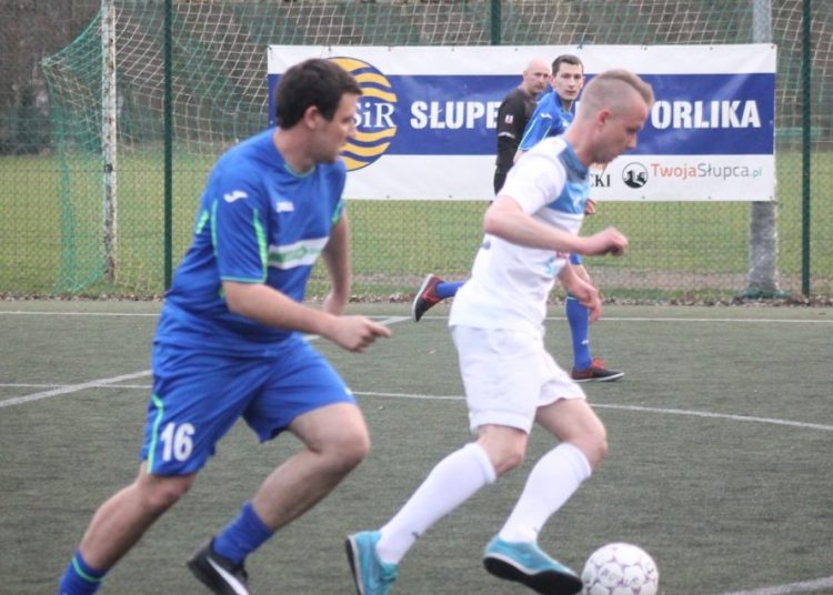 Wystartowała Słupecka Liga Orlika