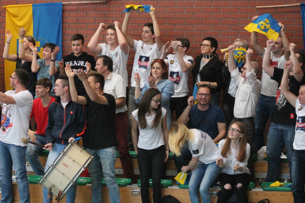 SPS „majstrem” 3 ligi. Zobacz zdjęcia