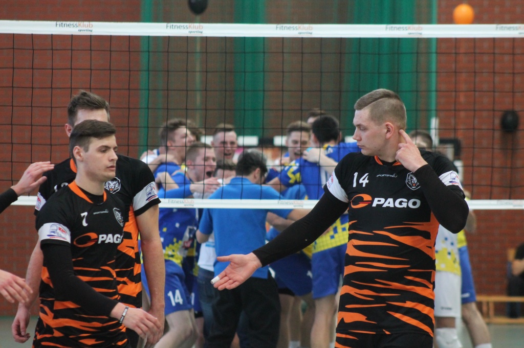 SPS „majstrem” 3 ligi. Zobacz zdjęcia