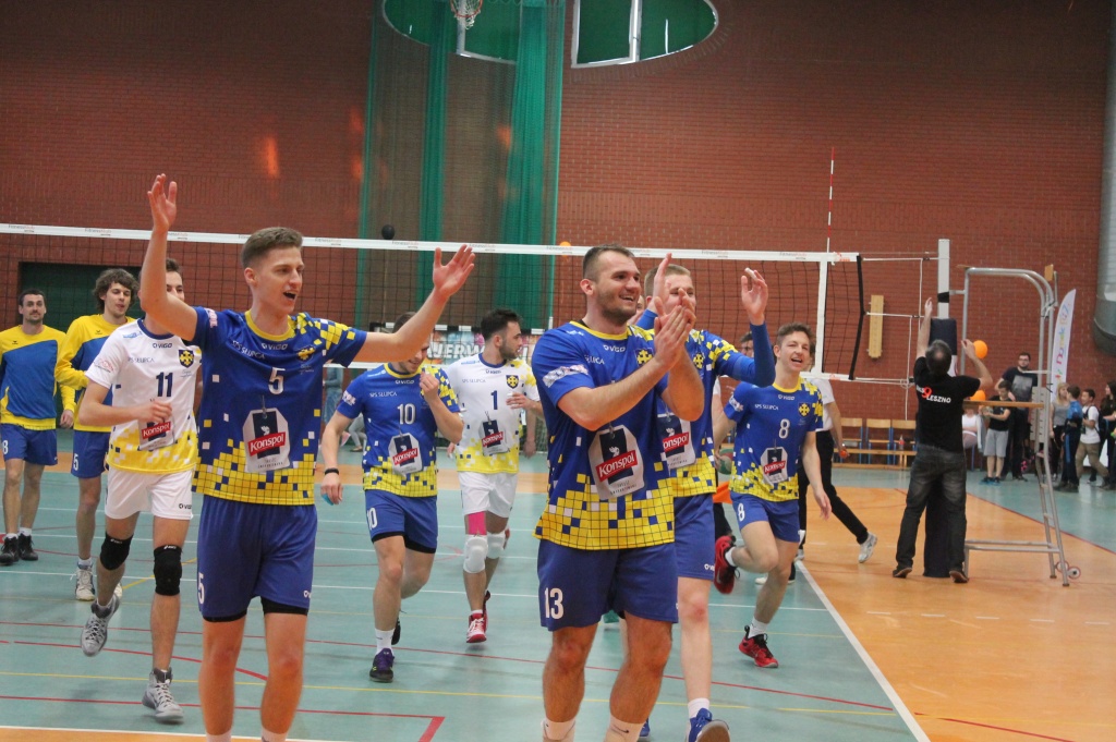 SPS „majstrem” 3 ligi. Zobacz zdjęcia