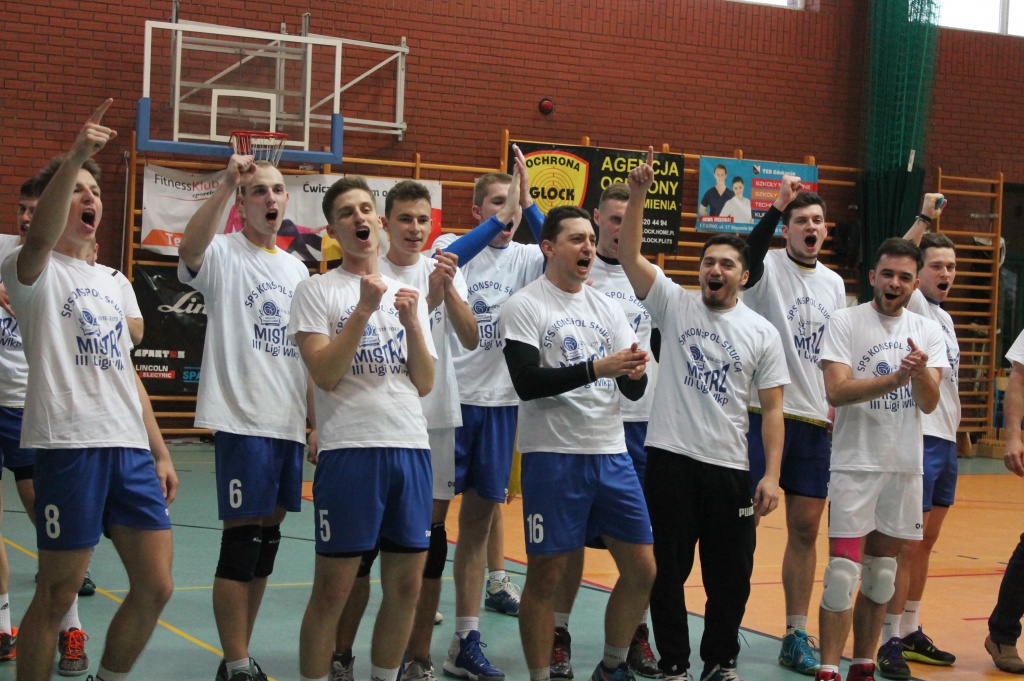 SPS „majstrem” 3 ligi. Zobacz zdjęcia