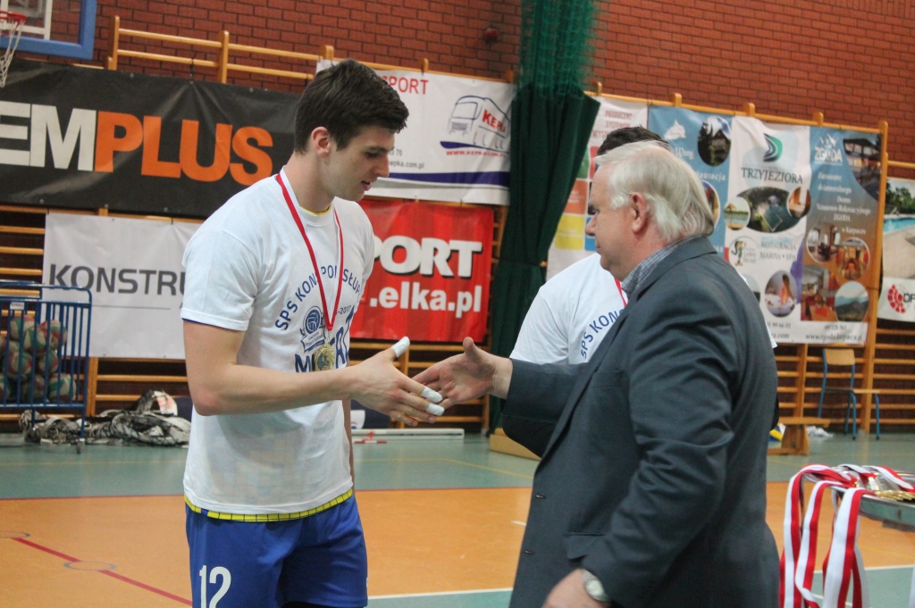 SPS „majstrem” 3 ligi. Zobacz zdjęcia