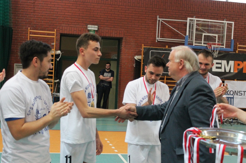 SPS „majstrem” 3 ligi. Zobacz zdjęcia