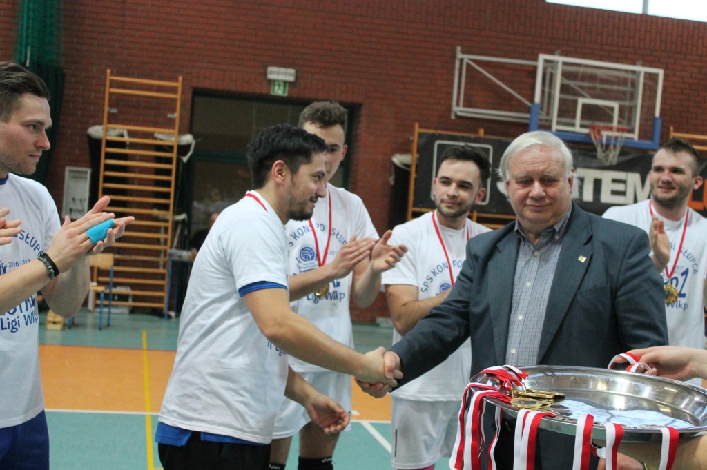 SPS „majstrem” 3 ligi. Zobacz zdjęcia