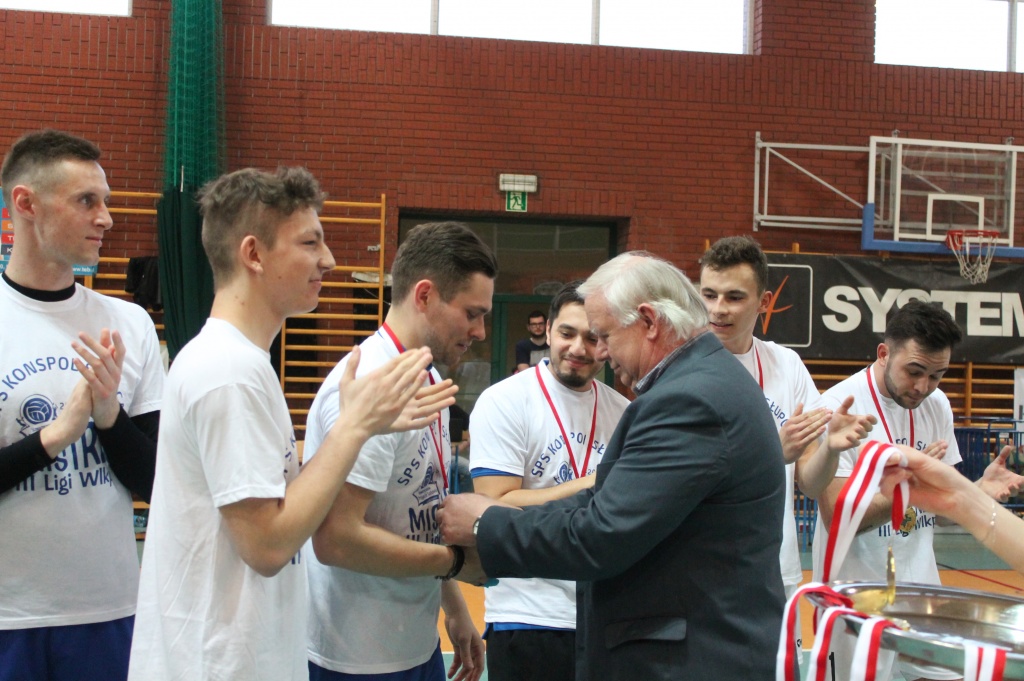 SPS „majstrem” 3 ligi. Zobacz zdjęcia