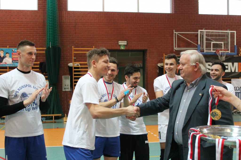 SPS „majstrem” 3 ligi. Zobacz zdjęcia