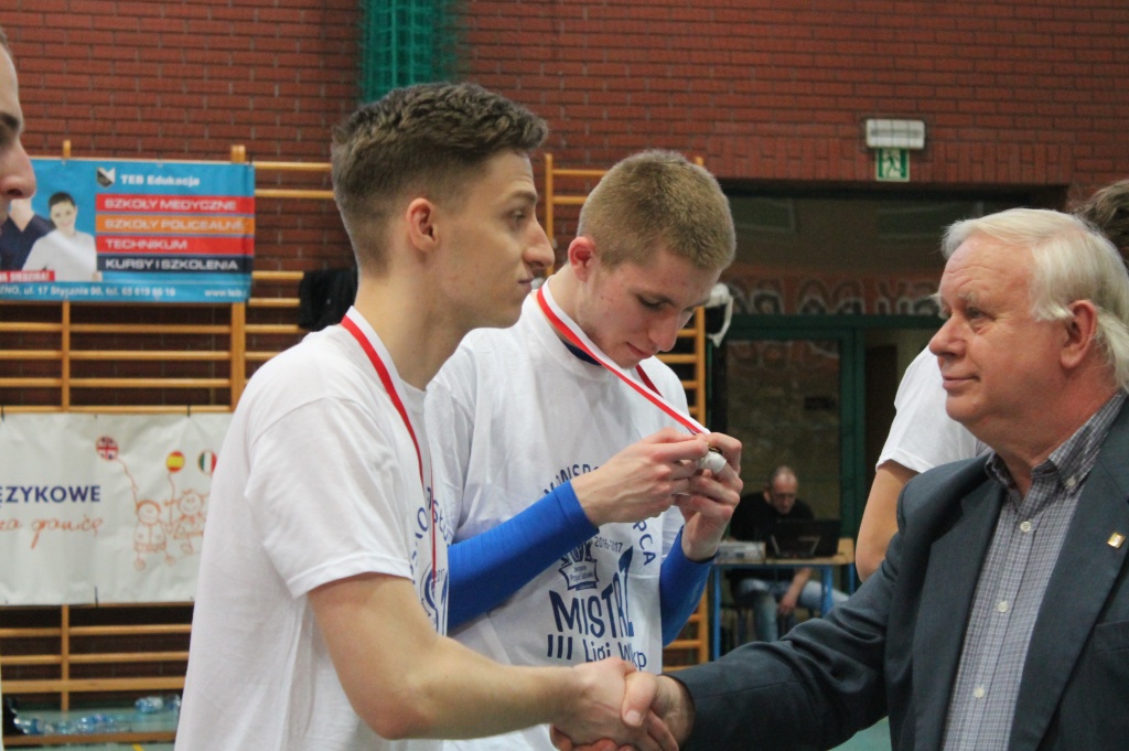 SPS „majstrem” 3 ligi. Zobacz zdjęcia