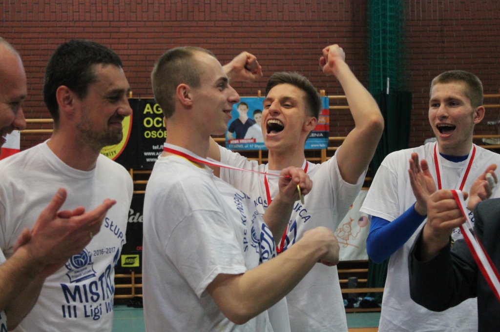 SPS „majstrem” 3 ligi. Zobacz zdjęcia