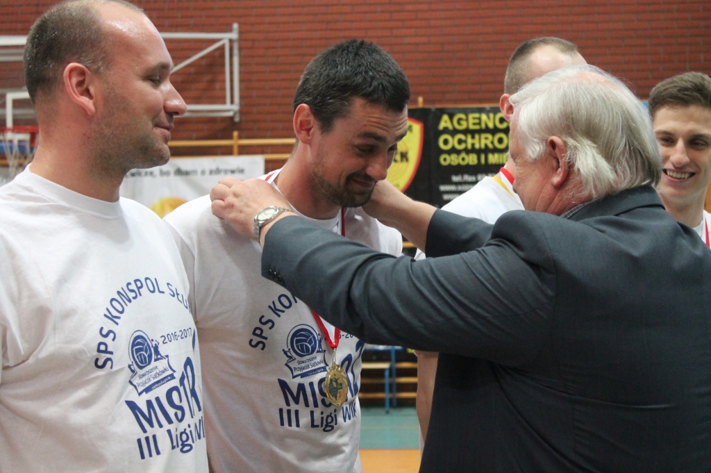 SPS „majstrem” 3 ligi. Zobacz zdjęcia