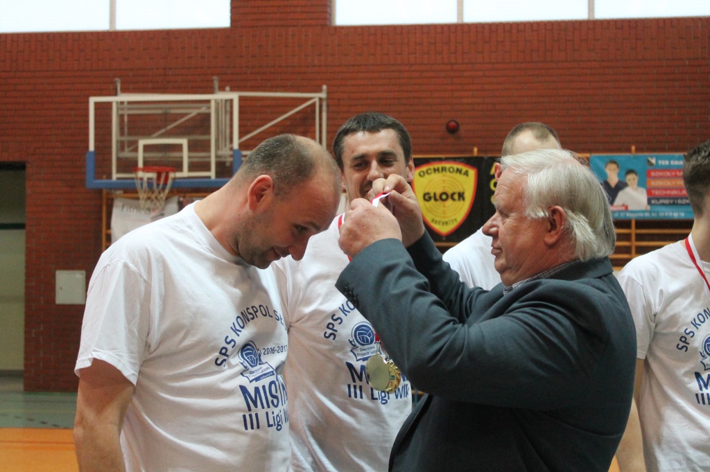 SPS „majstrem” 3 ligi. Zobacz zdjęcia