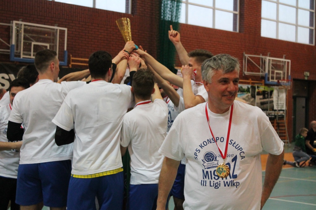 SPS „majstrem” 3 ligi. Zobacz zdjęcia