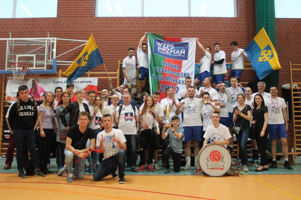 SPS „majstrem” 3 ligi. Zobacz zdjęcia