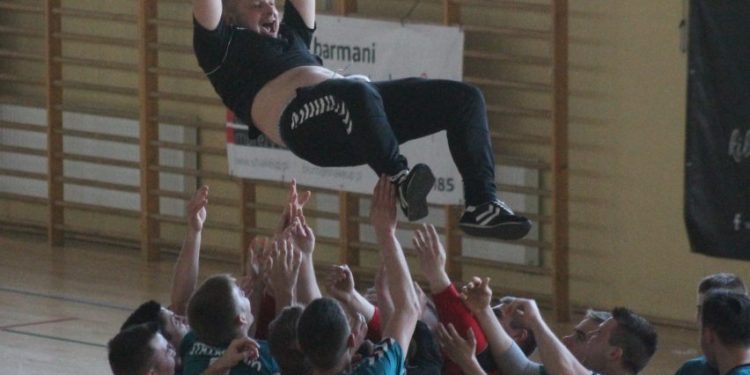 Mistrzowski weekend. Hagard sięga po złoto