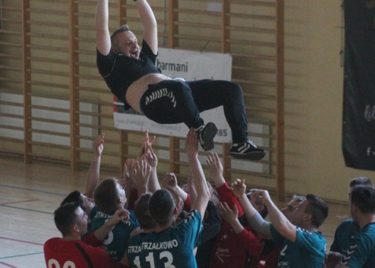 Mistrzowski weekend. Hagard sięga po złoto