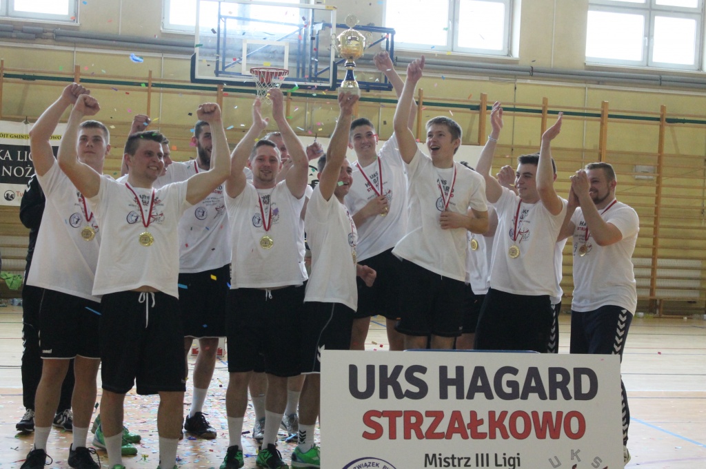 Mistrzowski sezon dobiegł końca