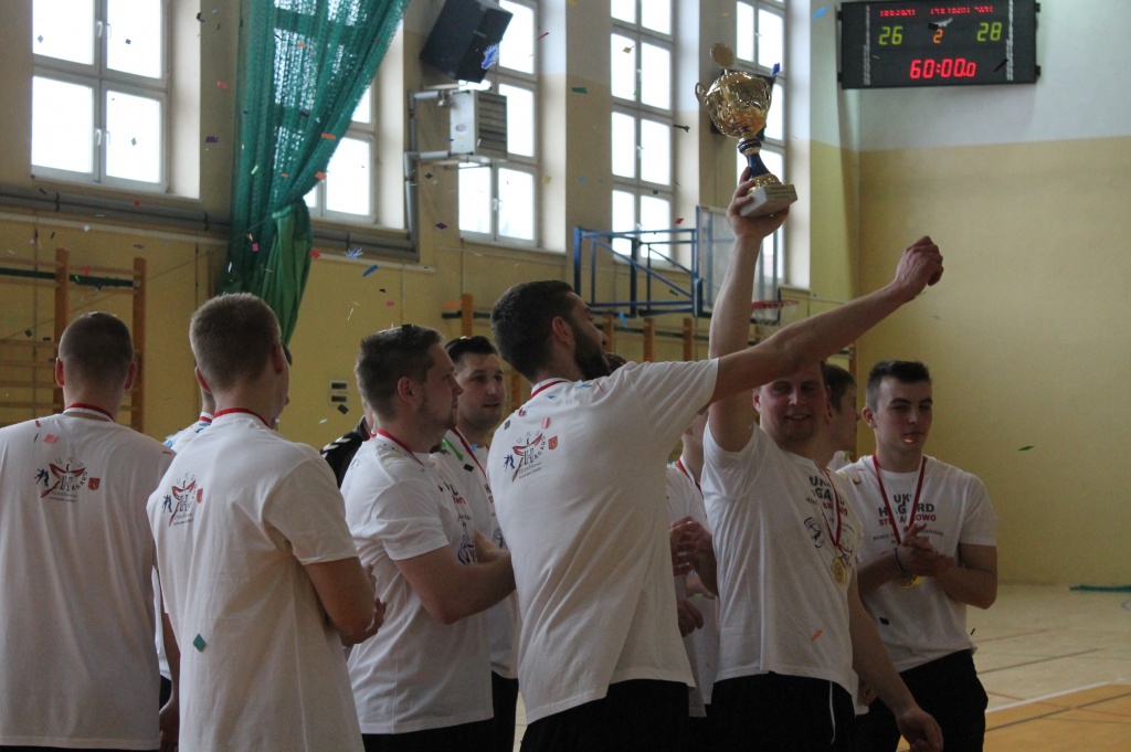 Mistrzowski sezon dobiegł końca