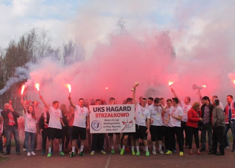 Mistrzowski sezon dobiegł końca