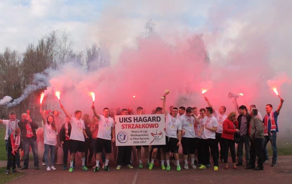 Mistrzowski sezon dobiegł końca